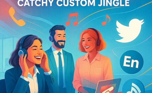 Grow Brand Recall with Custom Jingles Case Study